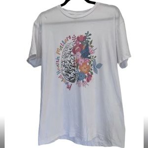 Mental Health Matters Tee